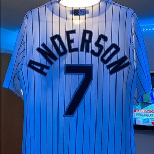 tim anderson jersey nike